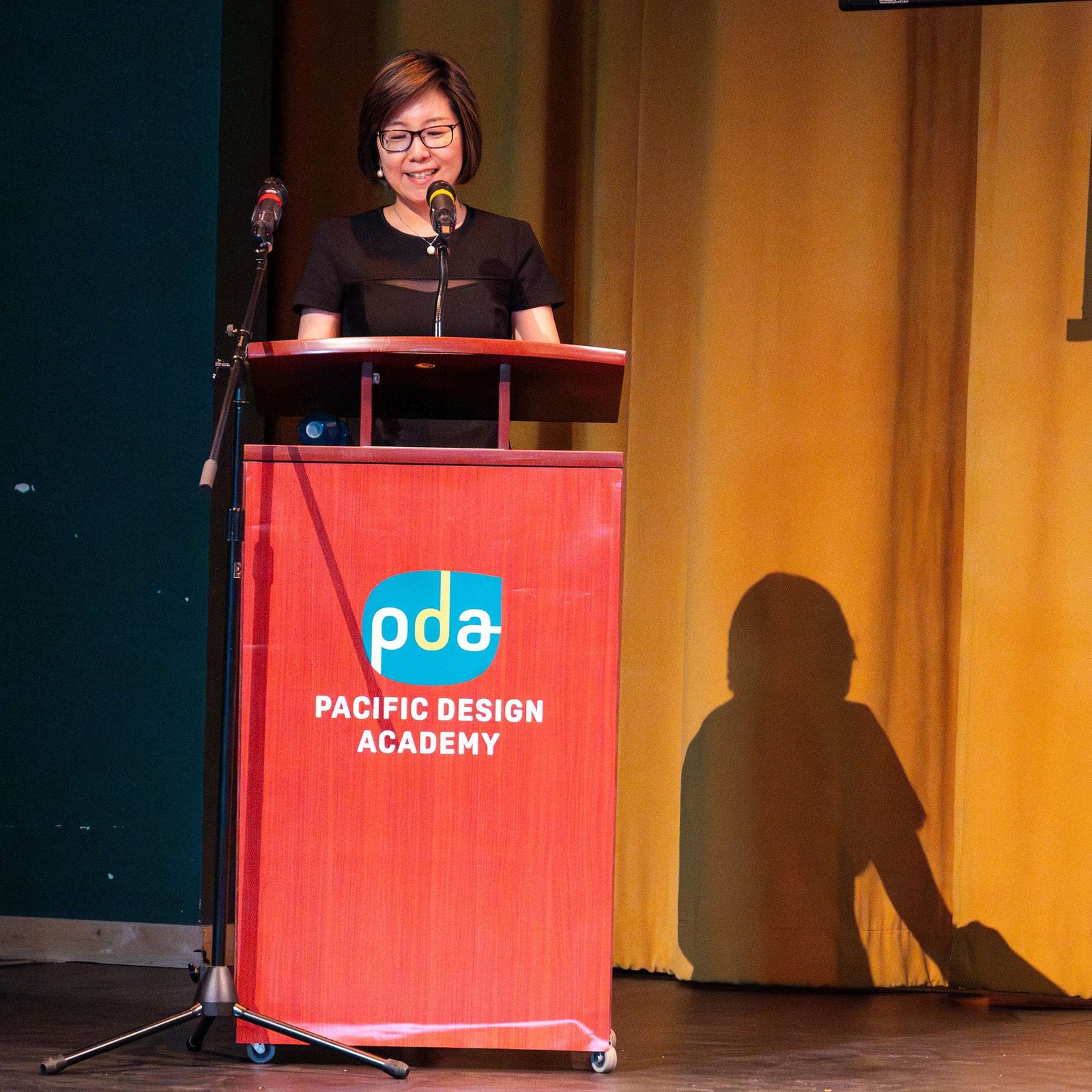 PDA Director Isabel Yu