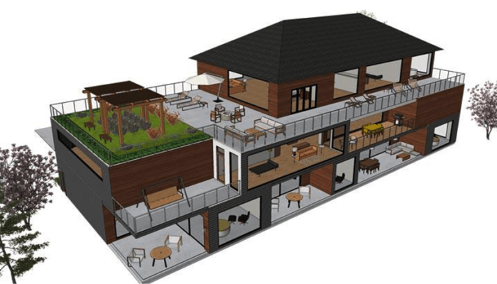 HouseRendering